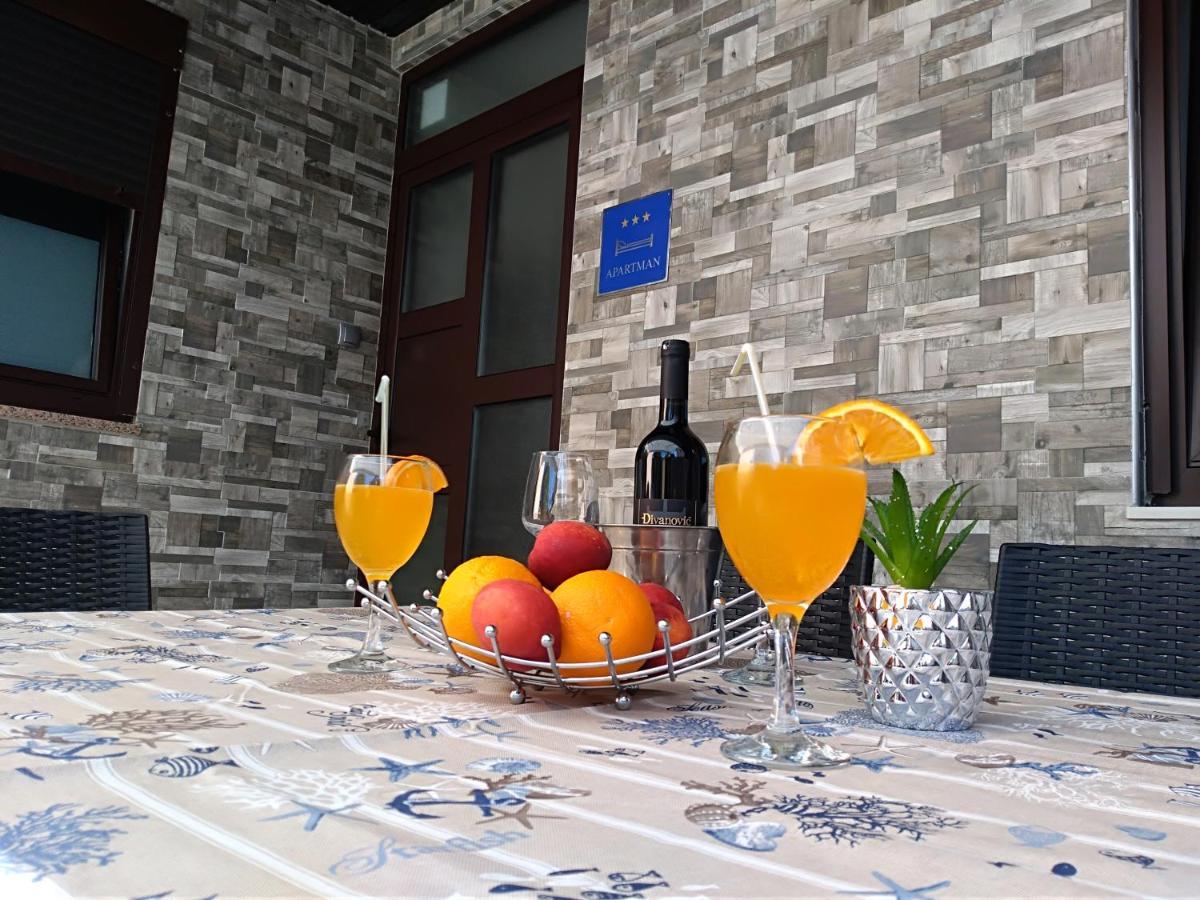 Apartman Nino Рієка Екстер'єр фото