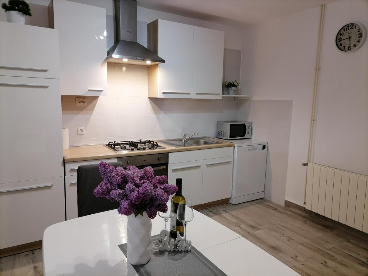 Apartman Nino Рієка Екстер'єр фото