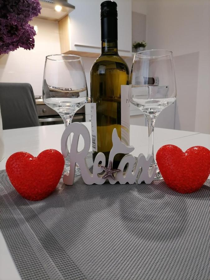 Apartman Nino Рієка Екстер'єр фото